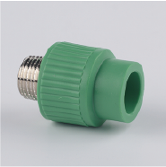 ข้อต่อตัวผู้ POLYGON PPR