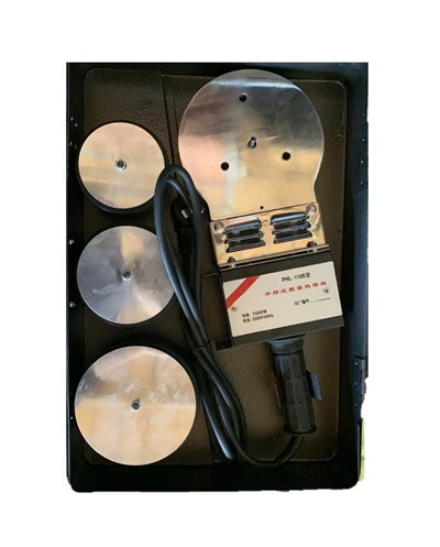 เครื่องฟิวชั่นท่อ PPR